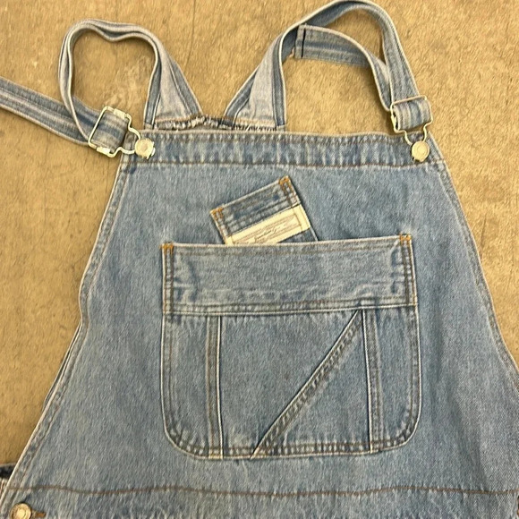 Vintage  Jonathan G overalls - Picture 2 of 12